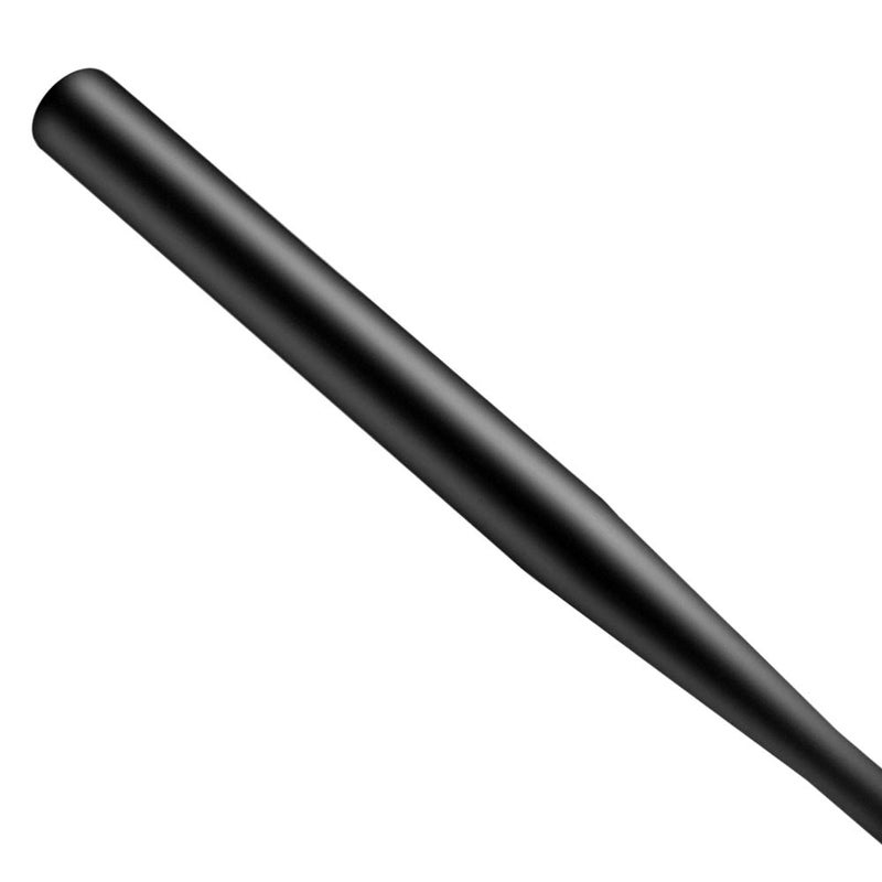 Tuggui Baseball Bat Steel with Carrying Bag (28 in, Black) - Image 5